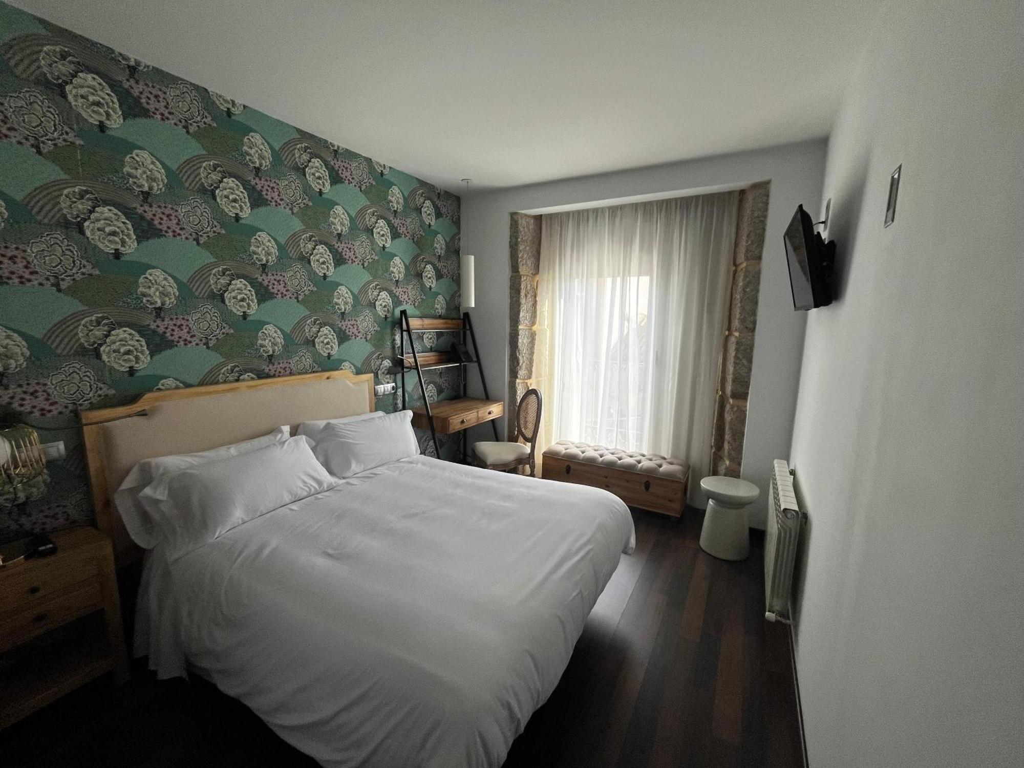 Christine Boutique Hotel El Barraco Extérieur photo