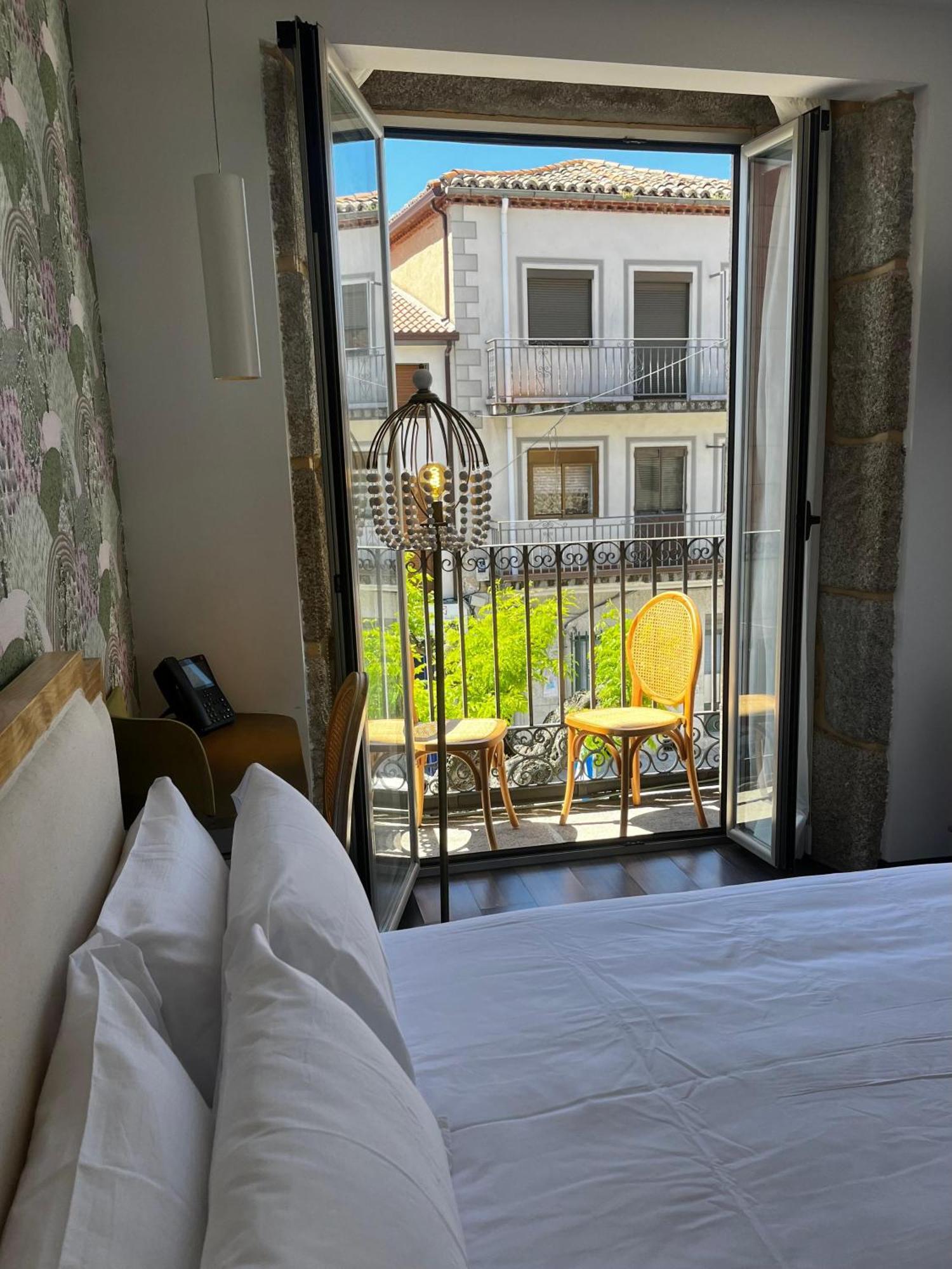 Christine Boutique Hotel El Barraco Extérieur photo