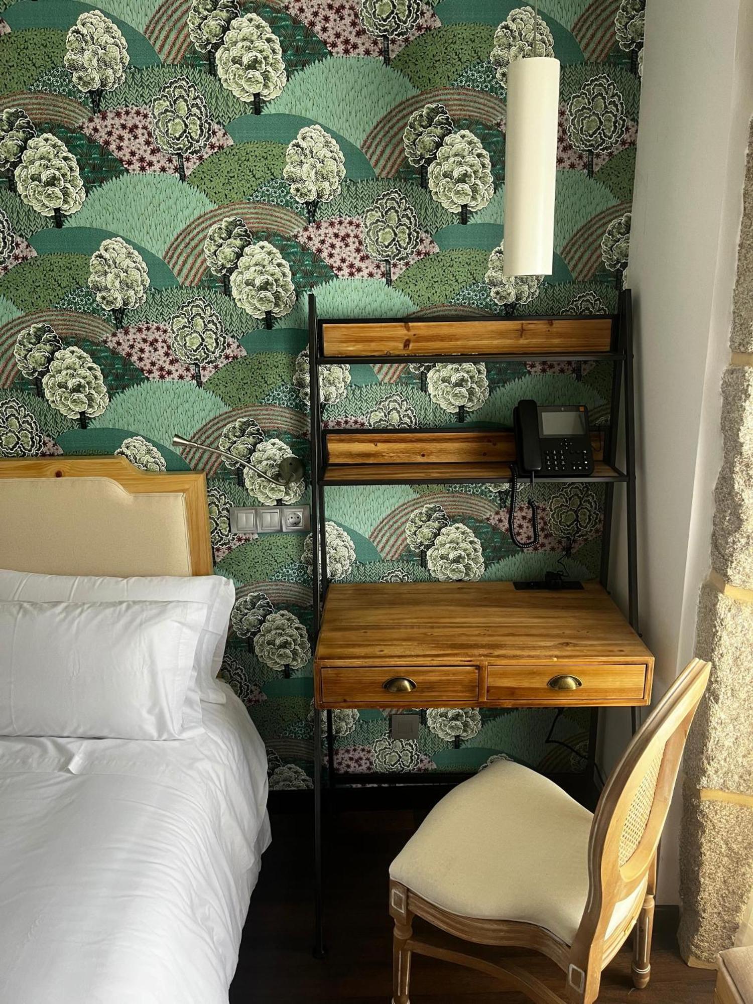 Christine Boutique Hotel El Barraco Extérieur photo