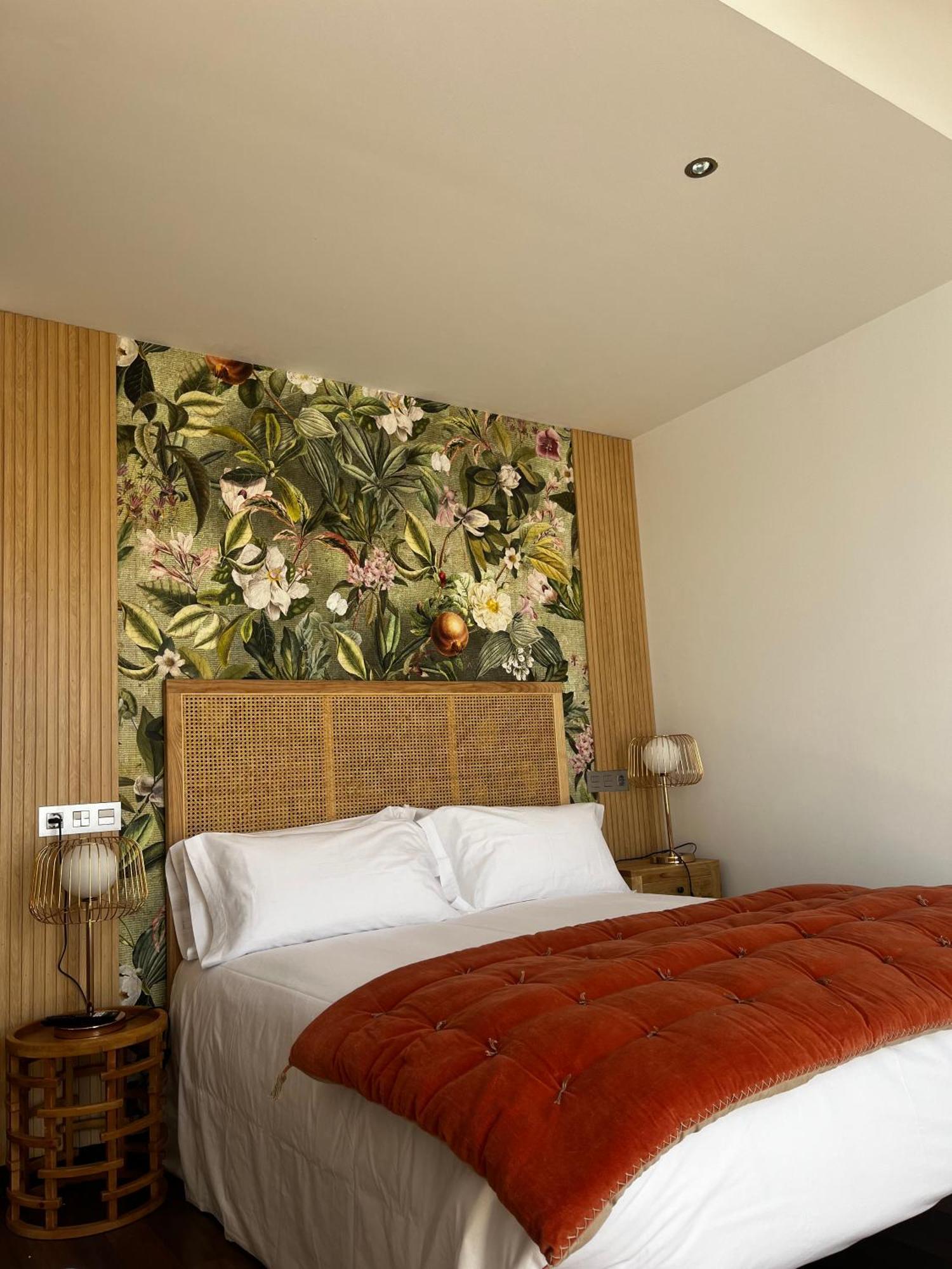 Christine Boutique Hotel El Barraco Extérieur photo