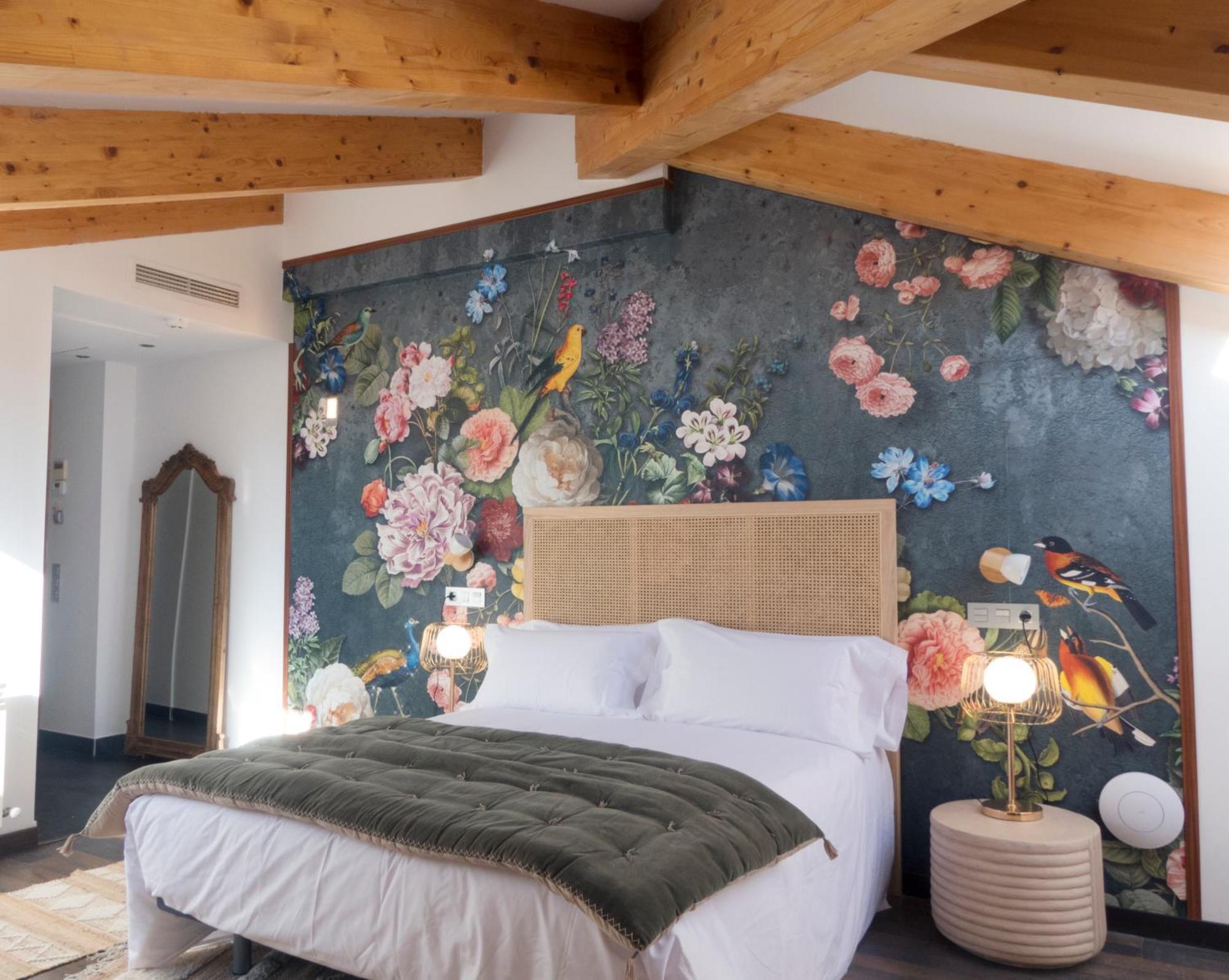 Christine Boutique Hotel El Barraco Extérieur photo
